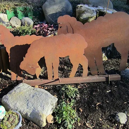 Berghaeusl Πανδοχείο Nesselwang