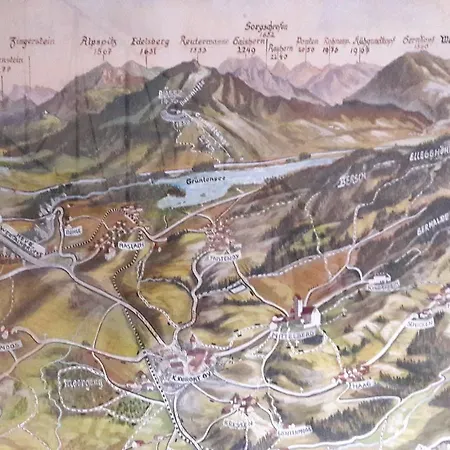 Berghaeusl 2* Nesselwang